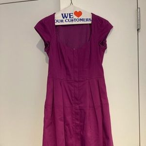 Nanette Lepore A line dress